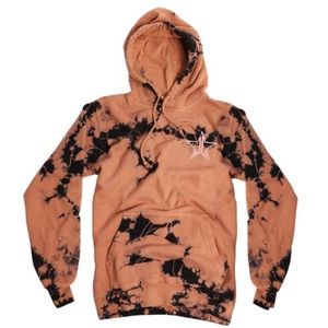 Jeffree Star Tie-Dye Christmas Cookie Hoodie